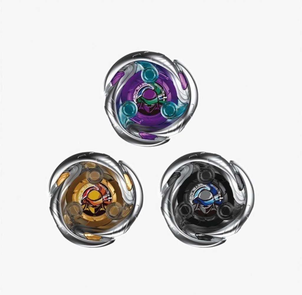 BEYBLADE X 戰鬥陀螺 X UX-05 忍者闇影 隨機強化組