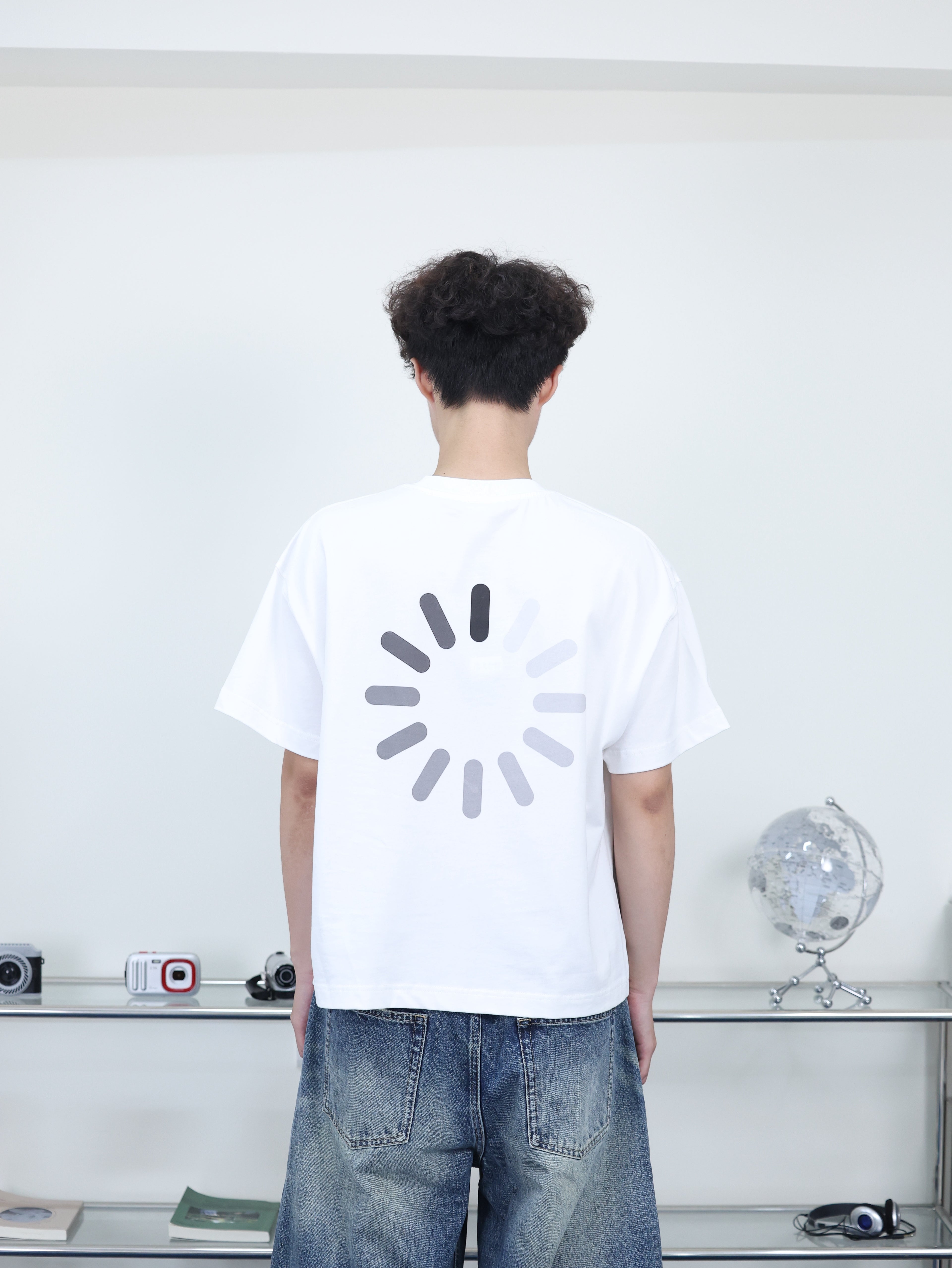 Y-ZONE 自訂款 標語 “I’m still Hungover “ 我還在宿醉 BOXY 短袖