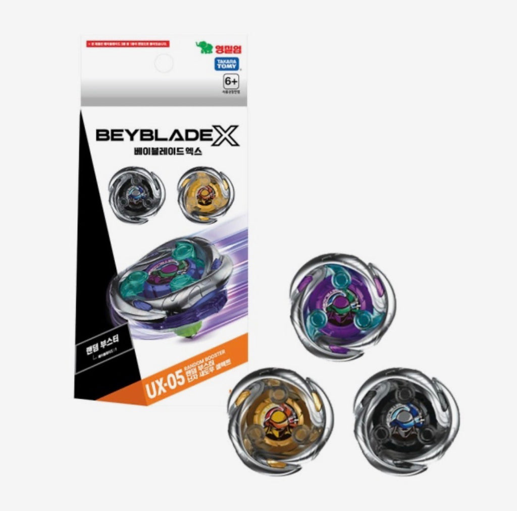 BEYBLADE X 戰鬥陀螺 X UX-05 忍者闇影 隨機強化組