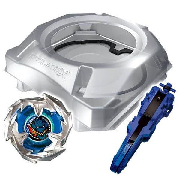BEYBLADE X 戰鬥陀螺 BX-07 極限激戰初始組（限宅配）
