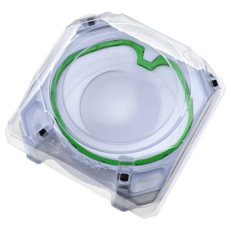 BEYBLADE X 戰鬥陀螺X BX-10 極限衝擊戰鬥盤（限宅配）