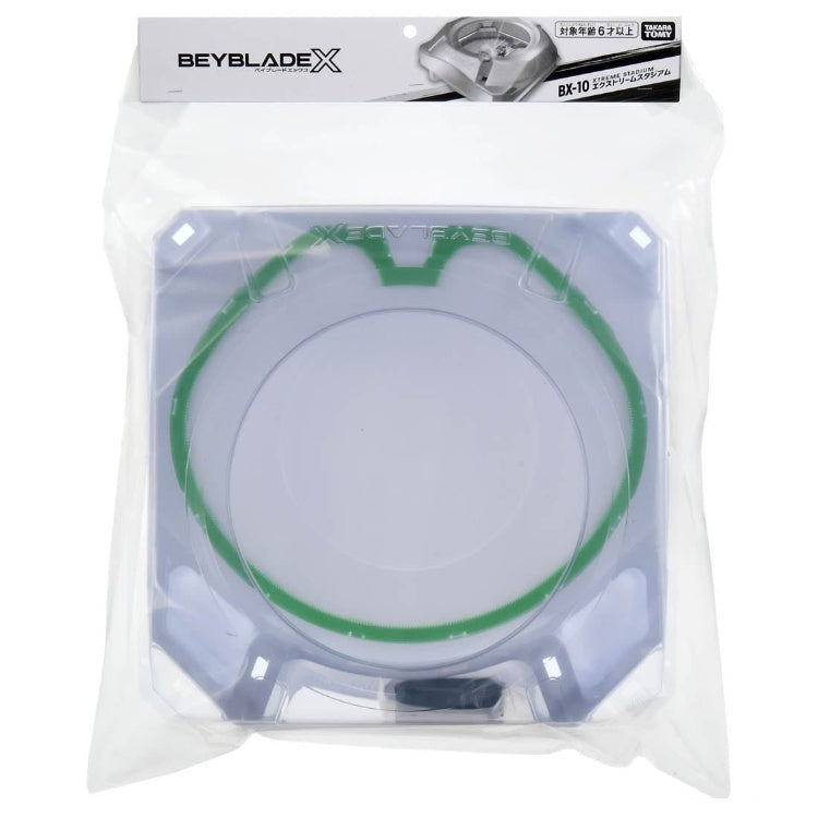BEYBLADE X 戰鬥陀螺X BX-10 極限衝擊戰鬥盤（限宅配）